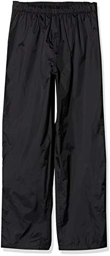 PRO-X elements Kinder Hose Säntis, Schwarz, 128, 9417