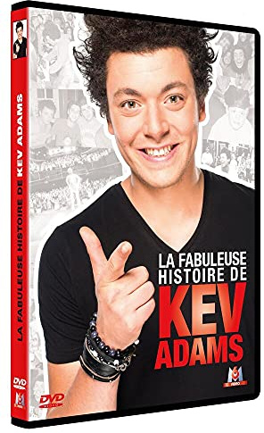 La fabuleuse histoire de kev adams [FR Import]