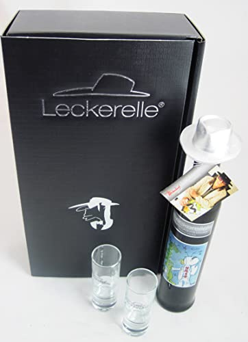 Leckerelle Geschenkkarton Nasa