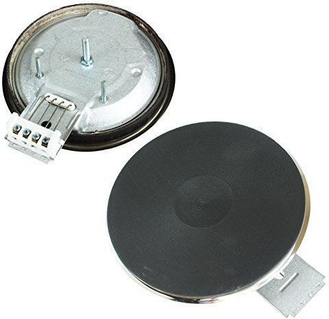 4YourHome Universal Cooker Hob 1000W Solid Hotplate Element 145mm Wide x 4mm Rim