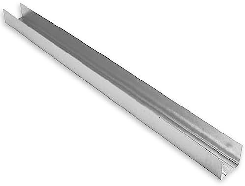 doitBau- Stabiles UD Profil 28x27mm | 40 Stab Trockenbau Profile je 3m (120m) | UD Profil abgehängte Decke | Profile für Trockenbau Ständerwerk | Einfache Verarbeitung | extra leichtes Material