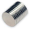Live-wire-direct 10 x Very Strong Circular Disc Neodymium Neo Magnets 10mm x 1mm Fridge Grade N52