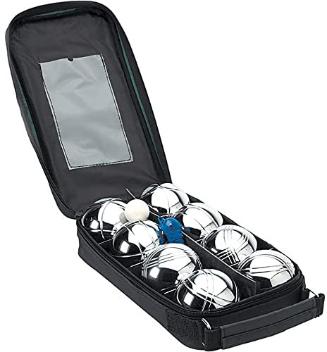 SET OF 8 CHROME BOULES