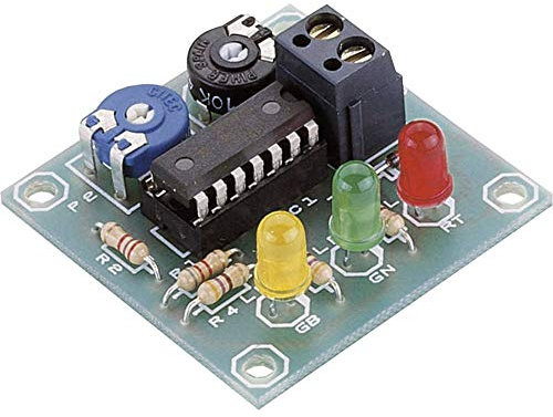 Conrad Components 195308 Batteriewächter Bausatz 12 V/DC