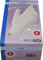 Franz Mensch Hygostar Grip Lot de 100 gants jetables en latex non poudrés Blanc Taille 7/S 24 cm Gants jetables/jetables en S, M, L et XL