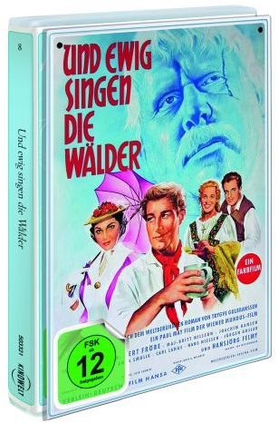 Und ewig singen die Wälder: Ein Stück Heimat zum Sammeln