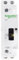 Schneider Electric A9C23712 iCT contacteur à commande manuelle, Acti9, 16 A, 2NO, 230-240VCA, 50 Hz, Blanc