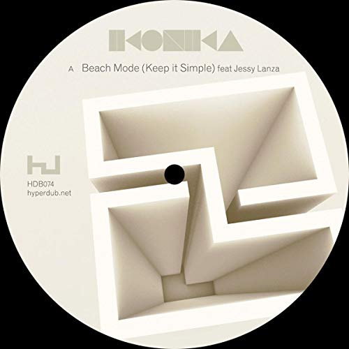 Beach Mode [Keep It Simple]-Feat. Jessy Lanza