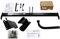 Westfalia starre Anhängerkupplung für Nissan Qashqai (inkl Qashqai+2) (BJ 02/2007-01/2014) - im Set mit 13-pol. fzg.-spez. Westfalia Elektrosatz
