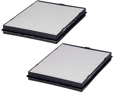 HENGST E960LI-2 Innenraumfilter, Set of 2
