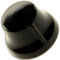 Bouton Programmateur Noir Gauche Référence : 72x6867 Pour Sauter