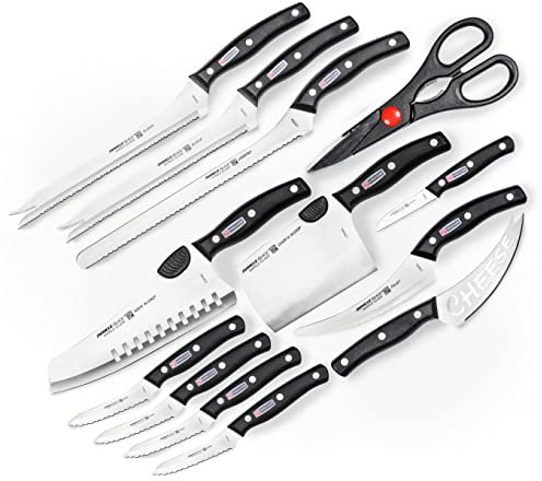 Miracle Blade World Class - Set di 13 coltelli
