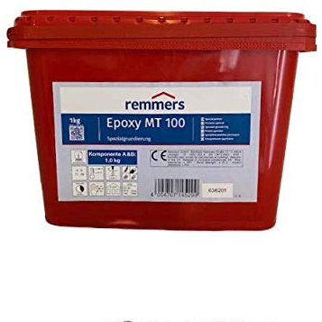Remmers Epoxy BH 100 – Résine de mortier universelle