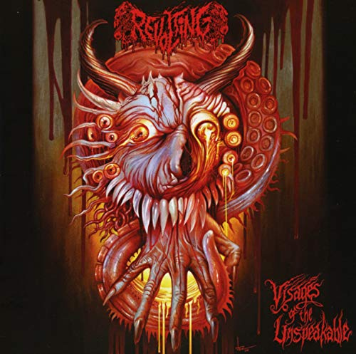 Visages of the Unspeakable