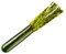 Yum Lures YT409 Tube Angelköder, Wassermelone Samen, 10,2 cm