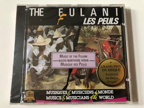 Niger. Northern Benin - Music of the Fulani