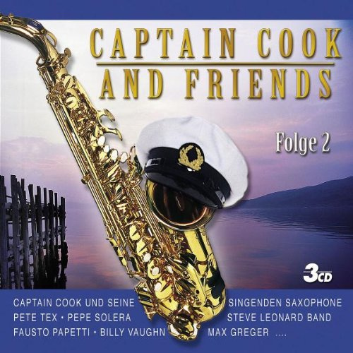 Captain Cook and Friends-Folge 2