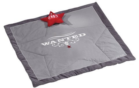 Roba 1406 RS1 - Spiel- und Krabbeldecke Rock Star Baby