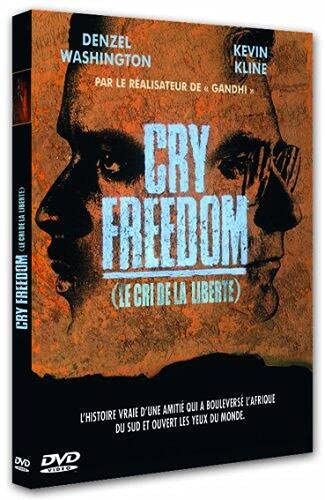 Cry freedom [FR Import]