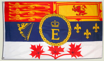 Flagge Kanada Royal - 90 x 150 cm [Misc.]