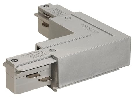 SLV L-VERBINDER, für EUTRAC Hochvolt 3Phasen-Aufbauschiene