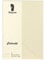 Rössler 220720512 - Coloretti Briefumschläge, 80 g/m², DIN B6, creme, 5 Stück