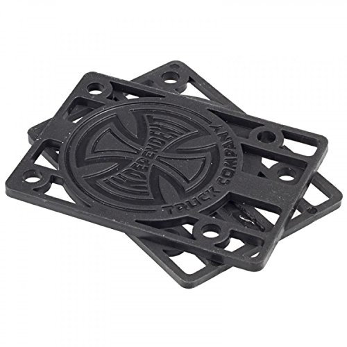 Independent Skateboard Zubehör Riserpads 1/8 Riser