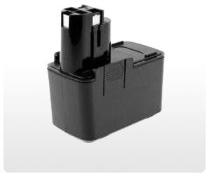 Qualité et alimentation – batterie pour Bosch Cisailles à haies Ahs3 Accu – 3000 mAh – 12 V – NiMH