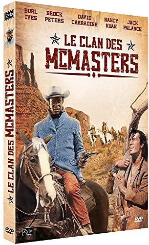 Le clan des mcmasters [FR Import]