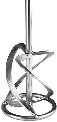 BERG Mörtelrührquirl MR LW 140 G 740, mit linker Wendel, 140x740mm, M14-Aufnahme