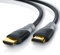CSL - Cable HDMI 8K 4K 2.1/2.0 15m - 8K @ 60Hz 4K @ 120Hz con DSC - 48 Gbit/s - 3D - Ultra High Speed con Ethernet - Blu-ray TV PS5 Xbox Series X Switch - Negro - 15 metros