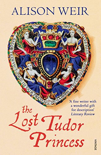 The Lost Tudor Princess: A Life of Margaret Douglas, Countess of Lennox (English Edition)