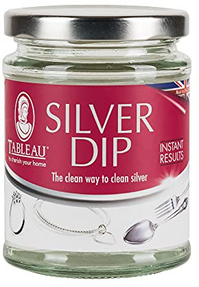 Tableau Silver Dip 230ml-TSD, 230ml