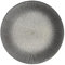Secret de Gourmet - Lot de 6 Assiettes Plates Atelier 27cm Gris