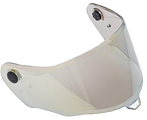 Bell Powersports Panovision Helmet Iridium Replacement Face Shield (Iridium Dark Gold)