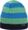 Eisglut Ernie Kids Reflective Kindermütze Wintermütze (Marine)