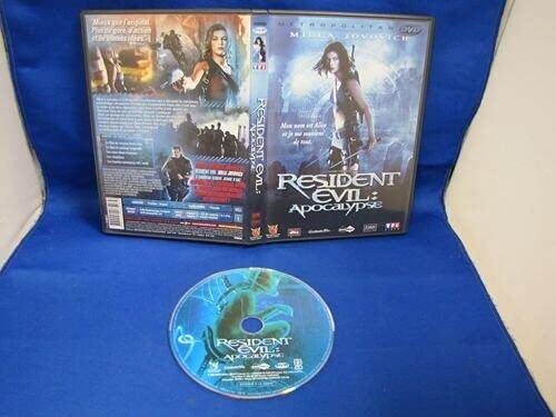 Resident Evil Apocalypse [FRANZOSICH]