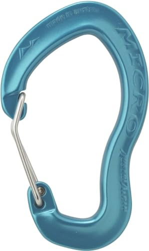 AUSTRIALPIN Micro Wiregate Karabiner