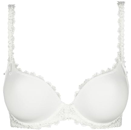 Marie Jo Damen Dirndl BH Jane Nat, Elfenbein (Natural (Grau) 0133NAT), 75D (Herstellergröße: 90D)