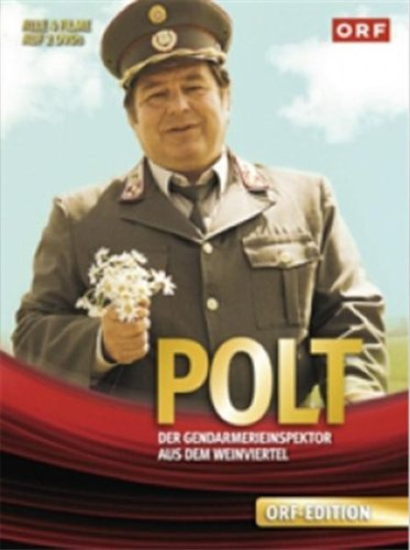 Polt - Folgen 01-04 [2 DVDs]