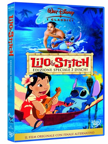 Lilo & Stitch (special edition) [2 DVDs] [IT Import]