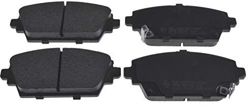 febi bilstein 16389 Brake Pad Set, 1 unit