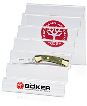 Böker 099949 Manufaktur Acryl Display 6