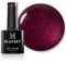 Bluesky Gel Nail Polish, Masquerade 80515, Cherry, Dark, Glitter, Red, Long Lasting, Chip Resistant, 10 ml (Requires Curing Under UV LED Lamp)
