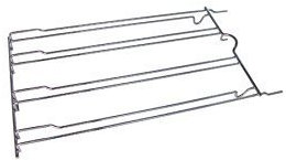 GRIGLIA TELAIO SINISTRA GUIDE FORNO SMEG COD. 848590801