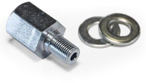 Burley ADAPTADOR para ENGANCHES DE REMOLQUE EJE 3