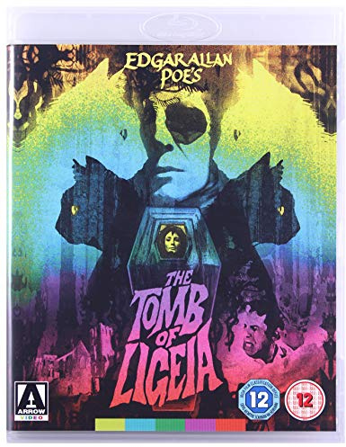The Tomb of Ligeia [Blu-ray]