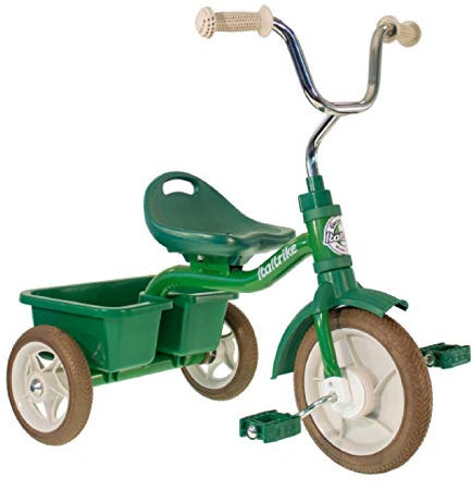 Italtrike 1021TRA996182 Transporter Dreirad, grün