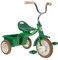 Italtrike 1021TRA996182 Transporter Dreirad, grün