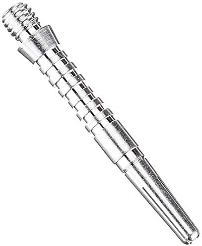 BULL'S Tecno Shaft, Aluminium, silber, S/35mm